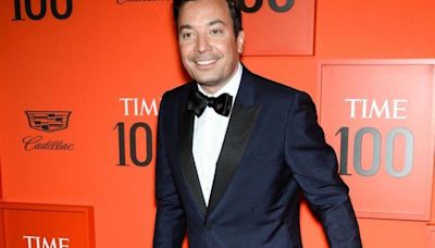 Jimmy Fallon did stand-up outside grocery store as he 'tried everything to get famous'