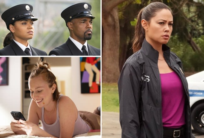 Quotes of the Week: Hacks, Will Trent, NCIS: Hawai’i, Station 19 and More