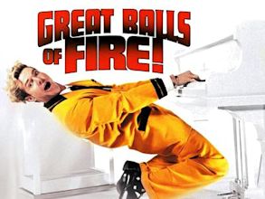Great Balls of Fire – Jerry Lee Lewis – Ein Leben für den Rock’n’Roll