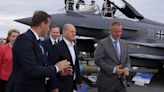 Germany leans into Eurofighter with new order of 20 jets