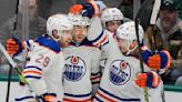Evan Bouchard's second goal gives Oilers 4-3 overtime win over Stars
