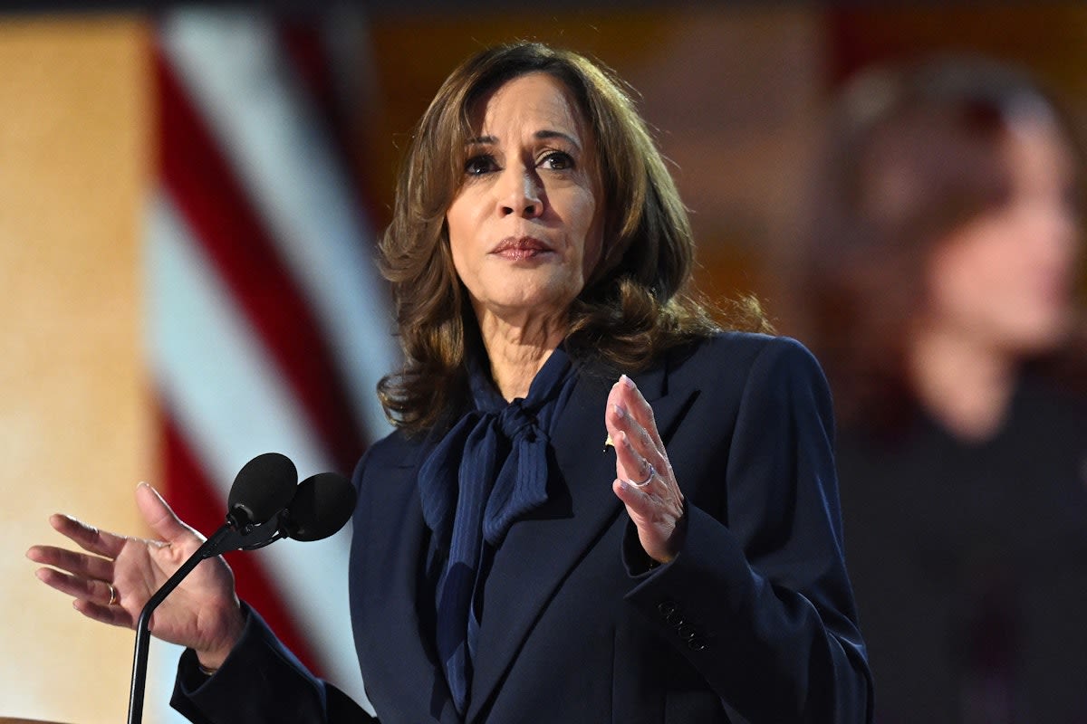 How a Secret Right-Wing Network Spread Sexual Smears About Harris