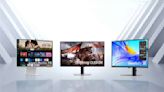 Samsung shows off its latest monitors at Computex