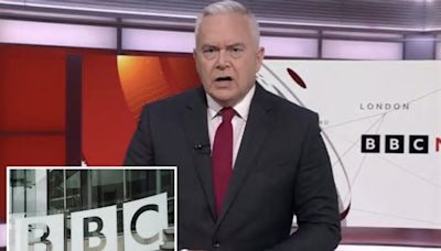 BBC anchor Huw Edwards resigns amid sex scandal involving explicit teen photos