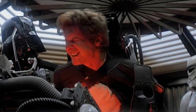 Star Wars: The Empire Strikes Back Initially Had A More Brutal Han Solo Torture Scene - SlashFilm