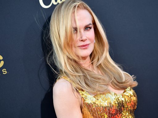 Nicole Kidman confesó qué vestido le hubiera gustado conservar y habló de un artículo indispensable para cualquier argentino