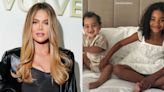 Khloé Kardashian Calls Daughter True and Son Tatum Her ‘Mini Me and Mini Robert’ in Sweet Post