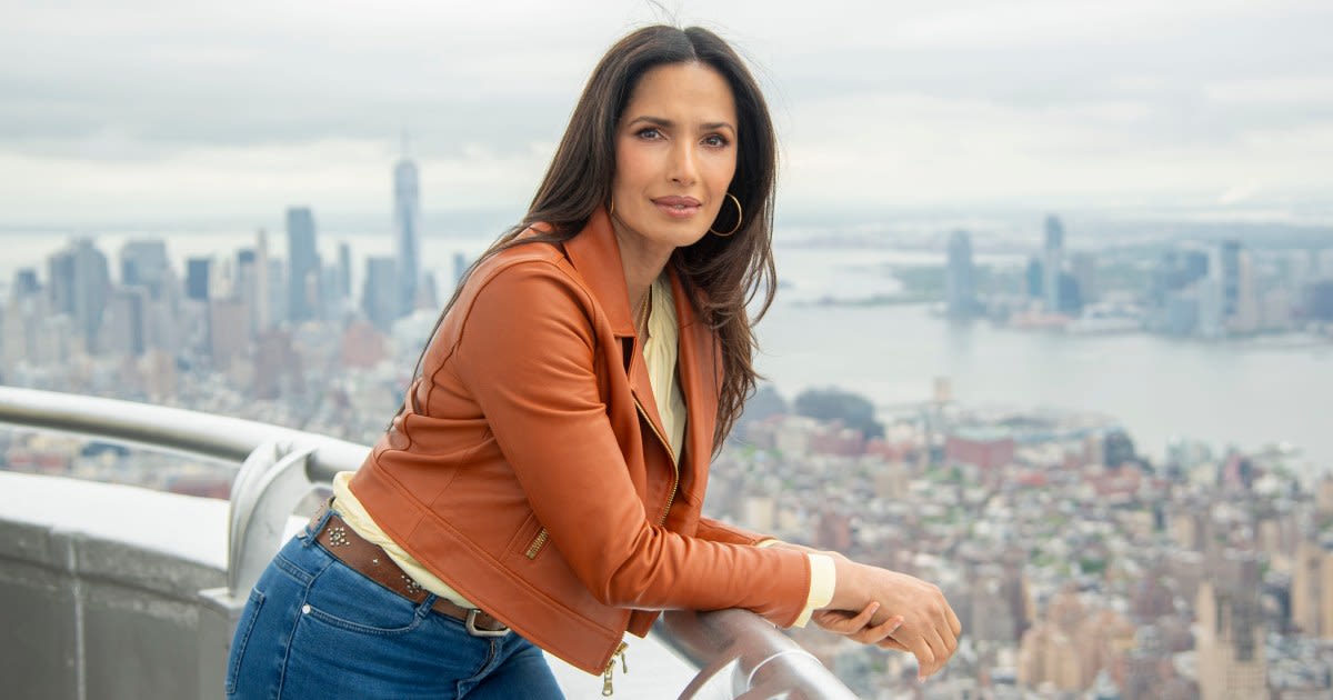 Padma Lakshmi knows it’s ‘not easy’ for her daughter to have a mom who’s a model