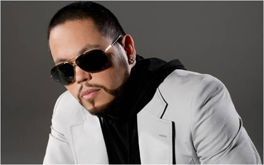 'Queremos bailar': AB Quintanilla rants to crowd at Fiesta show