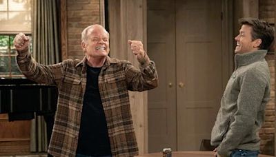 New, And Old, Friends Help ‘Frasier’ Deal With Life Changes In New Season