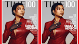 Mary J. Blige lauds Taraji P. Henson’s influence for the TIME 100