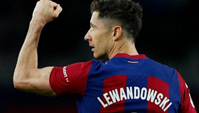 Lewandowski da más puntos que Bellingham