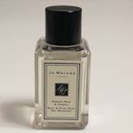 【化妝檯】台灣專櫃 Jo Malone London  英國梨 青檸羅勒 鼠尾草 沐浴膠  15ml  沐浴露