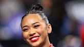 How Olympic Gymnast Suni Lee Combats Self-Doubt - E! Online