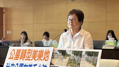 市區公墓成嫌惡設施 台中豐原社皮變身毛小孩公園