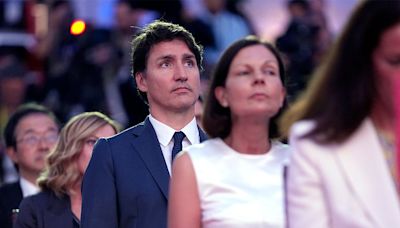 Poilievre says NATO allies treated Trudeau like a 'human pinata'