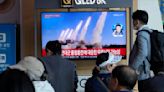 North Korean leader Kim leads rocket drills that simulate a nuclear counterattack against enemies