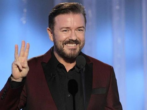 Ricky Gervais actuará en Barcelona este mes de agosto