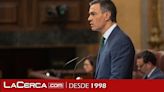 Sánchez ofrece pactar medidas para que haya más transparencia en la propiedad y financiación de los medios