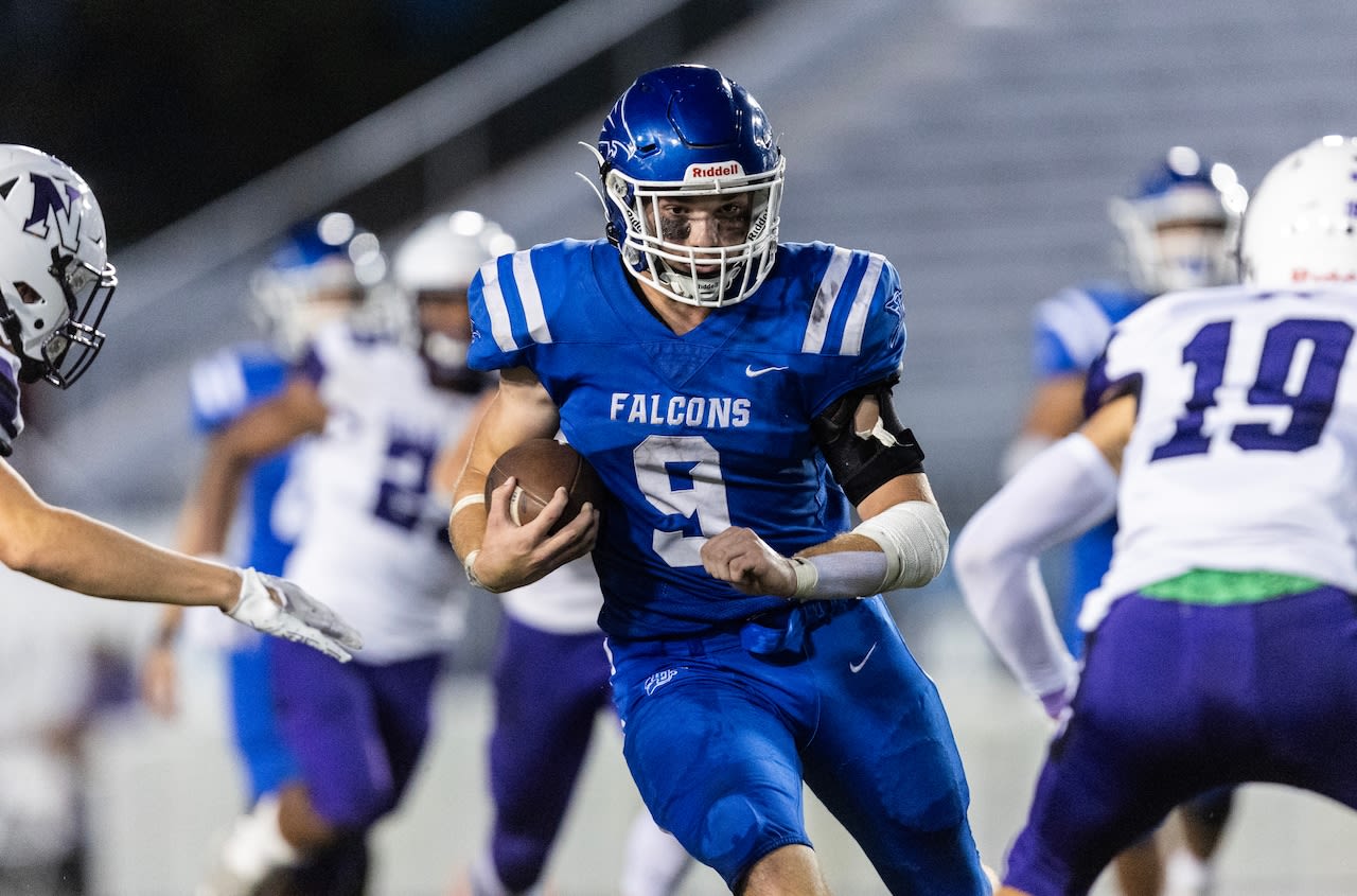 Watch: Highlights of Lower Dauphin’s win over Northern