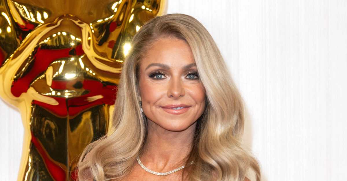 Kelly Ripa Makes Bold Declaration About Disney