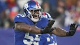 Giants ‘Standout’ Rookie Expected to Play Jihad Ward Role