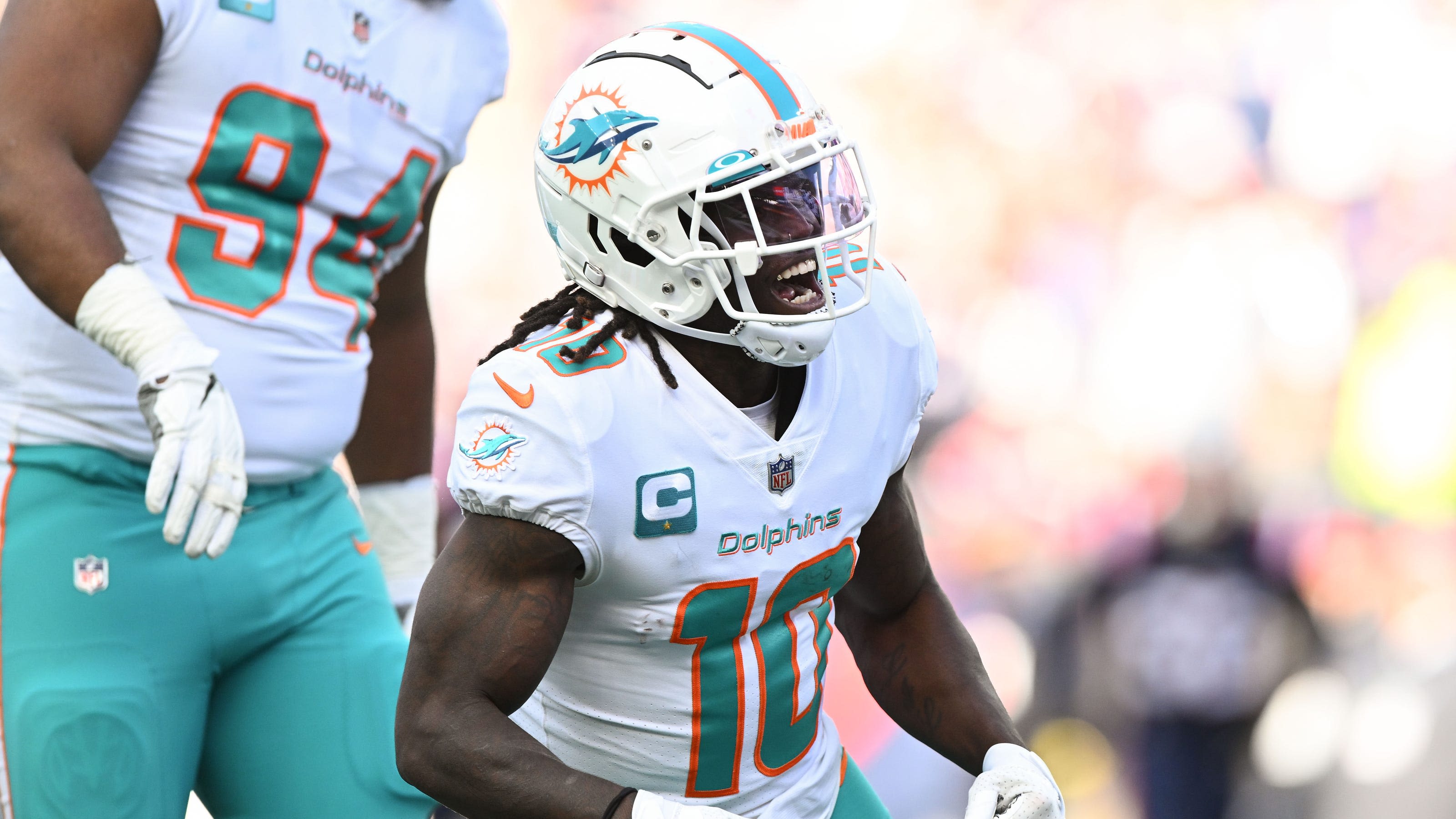 Miami Dolphins rankings in Madden 25: Full list of player ratings