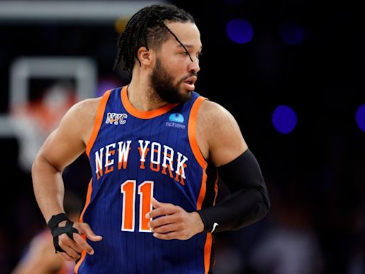 How Jalen Brunson, Julius Randle and Mikal Bridges’ looming contract extensions impact Knicks future cap flexibility