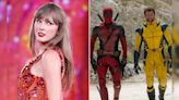 Taylor Swift Reviews Ryan Reynolds And Hugh Jackman's <i>Deadpool & Wolverine</i>: "A Wild Escape From Reality"