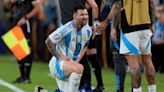 Físico de Messi enciende alarma en Argentina tras avanzar a cuartos en la Copa América