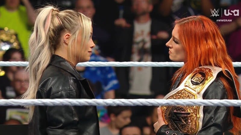 WWE Women’s World Title Match Set For WWE King And Queen Of The Ring