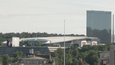 Man found shot to death in MGM National Harbor parking lot