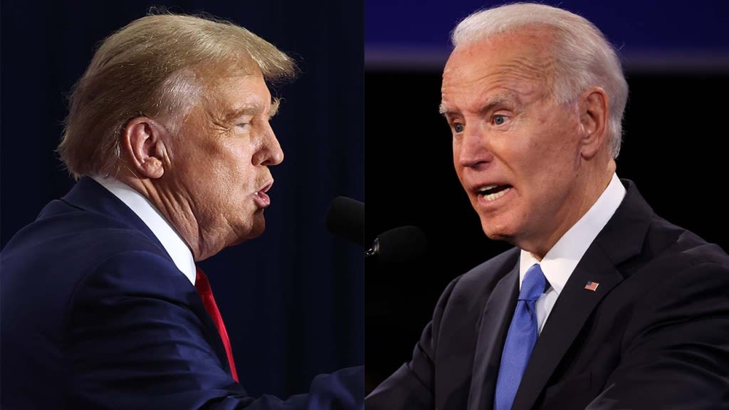 Joe Biden Says He’s “Happy to” Debate Donald Trump, Whose Team Quickly Agrees