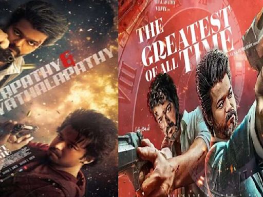 Vijay's GOAT Total Worldwide Box Office Collection: Thalapathy's Action Film Earns Over Rs 452 Crore; DEETS