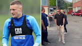 Jamie Vardy spotted at Italian club amid Leicester City transfer speculation