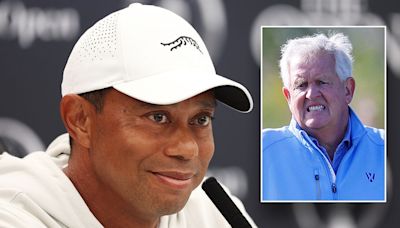 Tiger Woods takes dig at Colin Montgomerie after retirement jab: ‘He’s not a past champion’