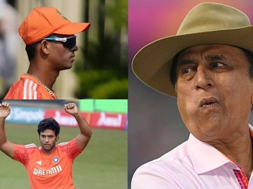 Jaiswal, Shivam Dube given unfamiliar roles, Arshdeep Singh ignored as Sunil Gavaskar picks India's T20WC XI vs Ireland