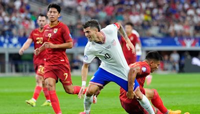 EEUU-Panamá en la Copa América: El anfitrión no se fía de nadie