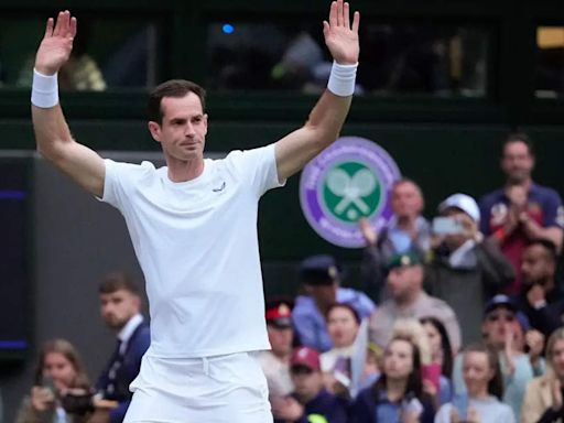 Is Andy Murray's Wimbledon career over? Here's what we know about his mixed doubles participation with Emma Raducanu