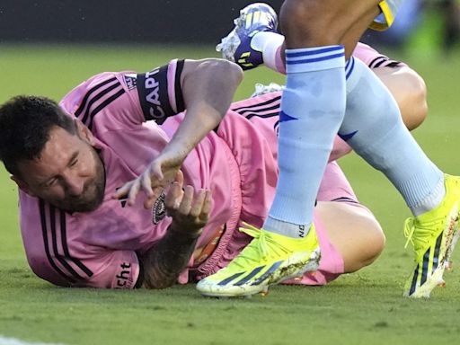 ¿Está cuidando el 'Tata' Martino a Messi para la Copa América? Esta fue la respuesta del técnico - La Opinión