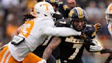 Schrader, defense lead No. 16 Missouri to emphatic 36-7 victory over No. 14 Tennessee