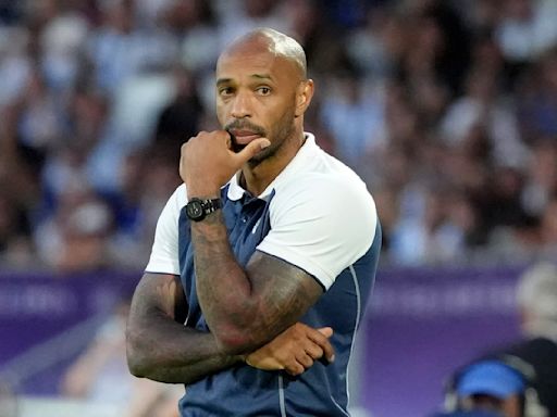 Why Thierry Henry makes perfect sense for USMNT head coach