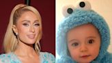 Paris Hilton Shares Adorable Video of Son Phoenix Dressed as Cookie Monster: ‘My Heart is So Full’