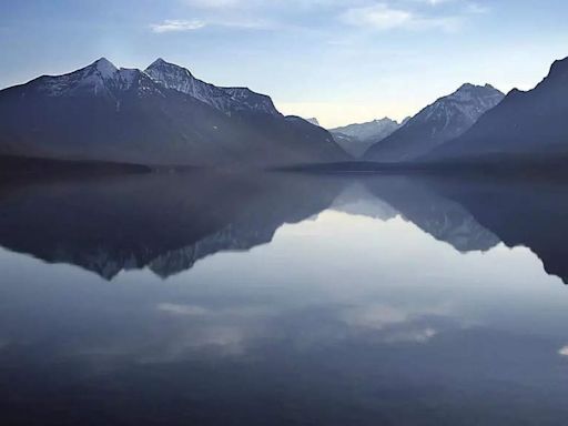 2 men drown in Glacier National Park over the July 4 holiday weekend - Times of India