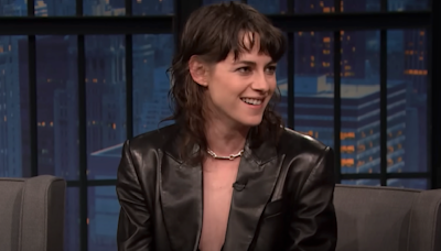 Kristen Stewart Rocks Some Exciting Looks, But Reveals Her Fashion Sense Would Be Awful If 'It Wasn't ...