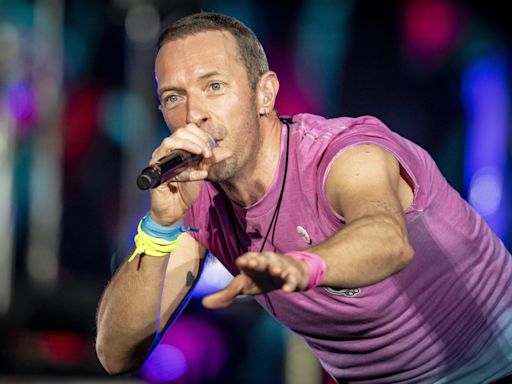 Chris Martin asegura que Coldplay solo sacará dos discos más y se plantará en doce