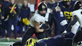 Michigan football far from crisp but overwhelms Purdue, 41-13