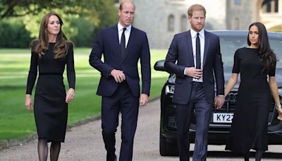 Meghan's ‘big mistake warning’ to Harry over Kate and William