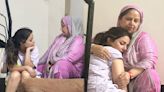 Hina Khan shares emotional PICS with mom amid stage 3 breast cancer treatment; says 'A Superpower in which Mothers...'