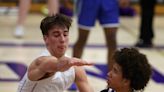 North Kitsap boys basketball blitzes Bremerton for 60th straight home win